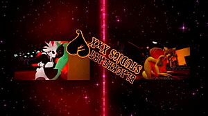 1k subs special with hentai cartoon anime featuring black characters