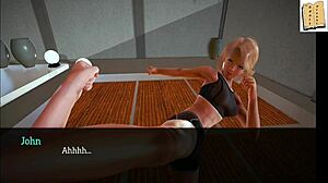 my new family 19 with teen 18+ blonde cartoon tits