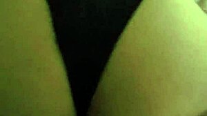 latina milf homemade hotel lingerie session