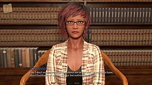 My new memories 17 – what erotic adventures await?