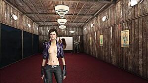 Fallout 4 Fashion Special Wardrobe Part 2