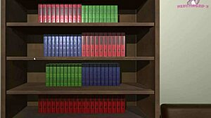 Escape From The Room Of Sex Doll Servant Five: Titjob Riding Action