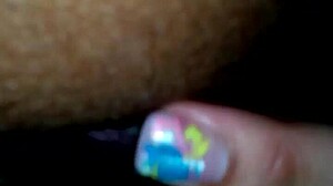 wet pussy hoe drips with excitement