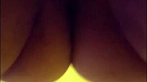 Cum inside me, she begs?