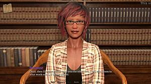 My new memories 17 – what erotic adventures await?