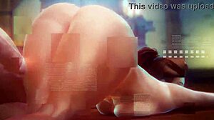 holy super hmv heroic 3d cartoon compilation with music