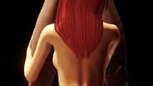 Intense Blowjob with Explosive Finish