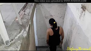 Couple couldn't hold back horniness during pandemic and fucked hard 😈