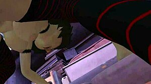 I fucked cass l in big hero 6 hentai parody, pounding her ass and tits