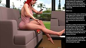 Is that small gesture turning you on in episode 19?