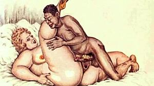 Dark lantern entertainment presents vintage animation, don't you think?