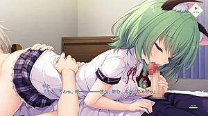 unless terminalia rina scene 1