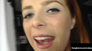 Does penny pax milk cock with slurps?