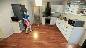 complete gameplay with my sexy neighbor part 1 😏