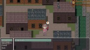 Detective Strips Naked For Old Man