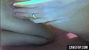 watch hot teen 18+ getting anal on webcam 😈