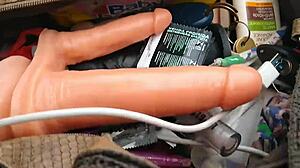 Bent over Latina ass drilled after beach hookup