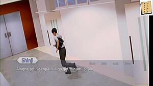 Academy 10: An Epic Anime Adventure in the Game World