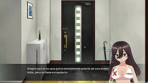 I play hypno mama 03 with big tits mommy