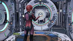 asian scientist milf stranded