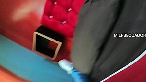 Watching world cup games with stepson