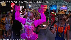 Bold Adventures In Being A Dik Chick Route Hentai