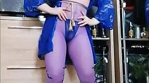 Tribute to Avatar: A Femdom Fetish Exploration