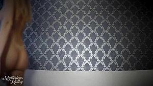 Mysteriouskathy Shows Pussy While Trying Mini Dresses!