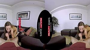 Realitylovers - Tina, Naughty Colleague, Returns for Steamy Action