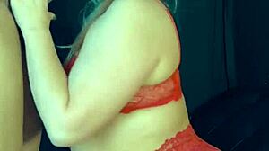 No way! Pawg deepthroats massive BBC with ease!