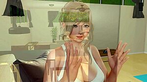 watch japanese milf in glasses unfold in hentai ripples part 11 gameplay  