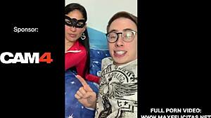 max felicitas fucks the italian girl with pussy piercing