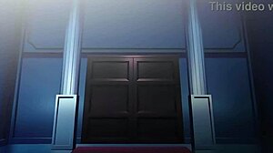 Taimanin Asagi Volume Three: Sisters Clash in Battle.