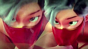 holy super hmv heroic 3d cartoon compilation with music