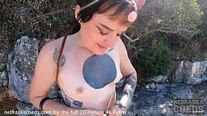 Blonde athletic cougar seduces with cheating charm in wild milf affair