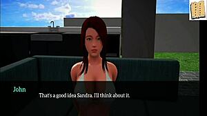 my new family 19 with teen 18+ blonde cartoon tits