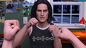 in episode 1, the initiation begins in 3d hentai