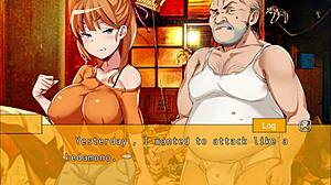 feeling so heartbroken watching my girlfriend get creampied while cheating with friends in this hidden anime hentai share