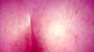 Winter Costume Play with Big Tits Side and Doggy Action