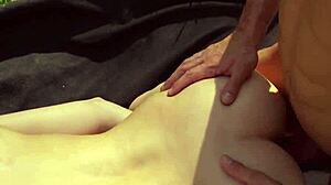 Beautiful Couple's Passionate Outdoor Sex in Stunning 4K! 🔥