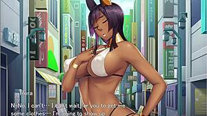 Hell Yeah! Master and Servant Hentai Sex with Creampies in Both Holes!