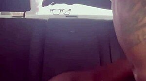 Cheating wife fucks monster cock.