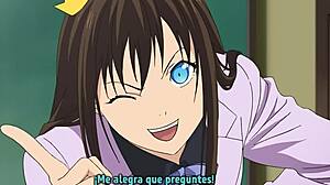 Noragami OVA brings intense anime action to life