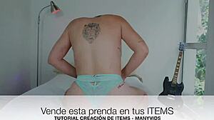 sara blonde's first raw interview and solo session in adult film world unveiled