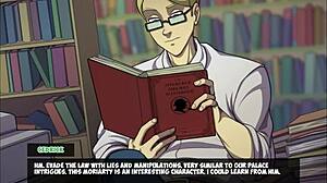 witch hunter part two gameplay scene with no adult content