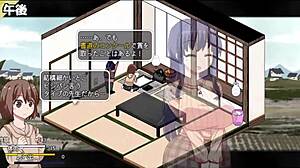 Spoiled Winter Hentai Game Episode 1