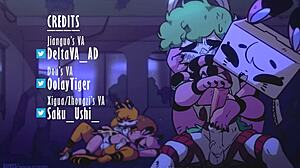 Deltava Fucks Ad Diives Dou Animated