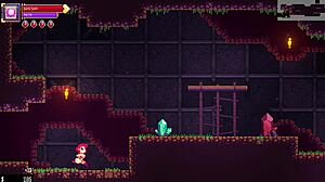 Can we reach the unexplored area in scarlet maiden?