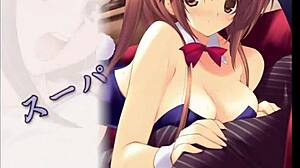 Try Not To Cum During Handjob.