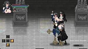 Night of R Scenes Part 7 in Underground Basilica Area 1